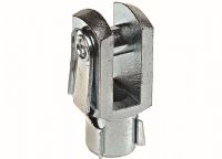 Piston Rod Clevis DIN