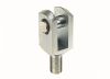 Piston Rod Clevis With Male Thread