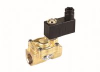 Indirectly Operated Solenoid Valves