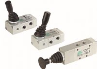 A1 Manual Lever Valves