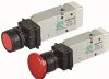 A1 Manual Button Valves
