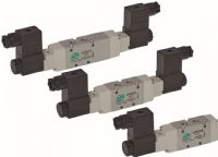 A1 Solenoid Operated Spool Valves