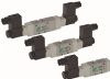 A1 Solenoid Operated Spool Valves